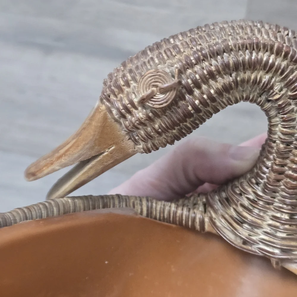 N/A adorable rattan